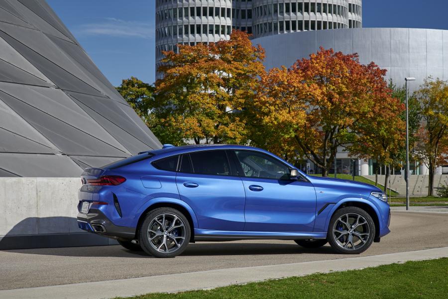  BMW X6 M50i (G06) 2019 года  (WW) (фото 131 из 180)